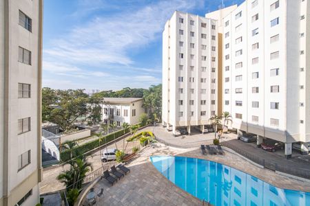 Apartamento à venda com 59m², 2 quartos e 1 vagaSala - Vista