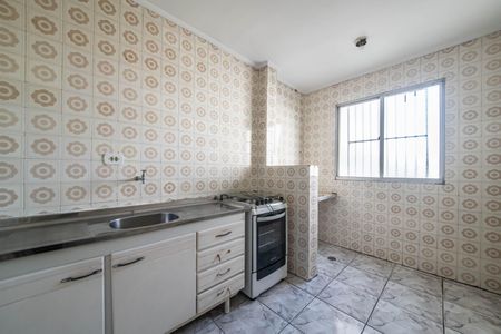 Apartamento à venda com 59m², 2 quartos e 1 vagaCozinha