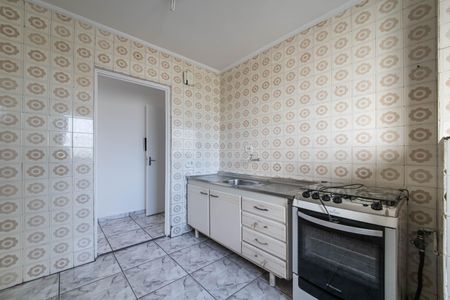 Apartamento à venda com 59m², 2 quartos e 1 vagaCozinha