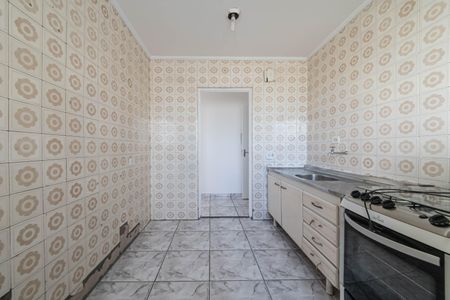 Apartamento à venda com 59m², 2 quartos e 1 vagaCozinha
