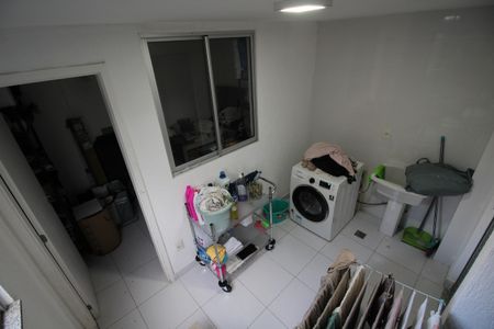 Casa de condomínio à venda com 149m², 5 quartos e 2 vagasÁrea de Serviço