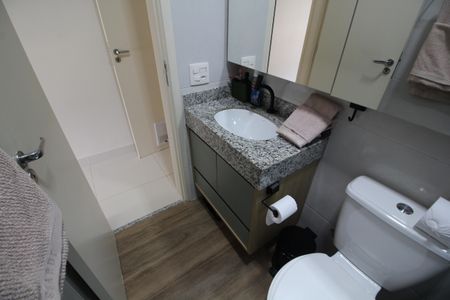 Casa de condomínio à venda com 149m², 5 quartos e 2 vagasBanheiro da Suíte 4