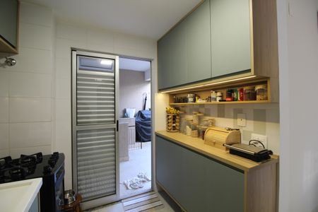 Casa de condomínio à venda com 149m², 5 quartos e 2 vagasCozinha