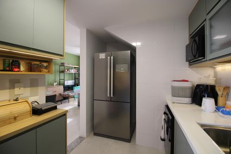 Casa de condomínio à venda com 149m², 5 quartos e 2 vagasCozinha