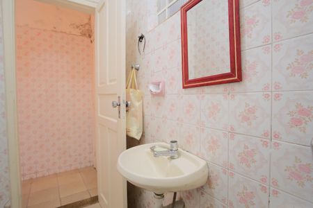 Casa à venda com 103m², 2 quartos e 1 vagaLavabo