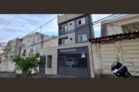Apartamento à venda com 60m², 2 quartos e 1 vagaFachada