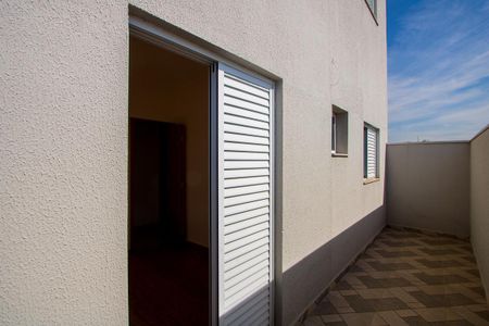 Apartamento à venda com 60m², 2 quartos e 1 vagaÁrea externa do quarto 1