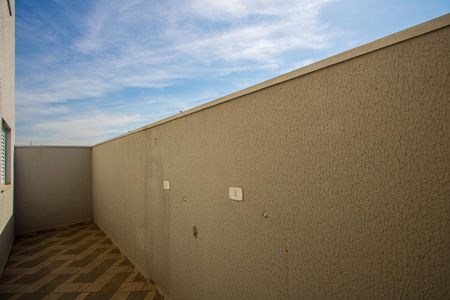 Apartamento à venda com 60m², 2 quartos e 1 vagaÁrea externa do quarto 1