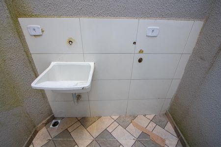 Apartamento à venda com 60m², 2 quartos e 1 vagaÁrea de serviço