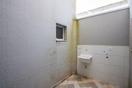 Apartamento à venda com 60m², 2 quartos e 1 vagaÁrea de serviço