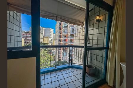 Apartamento à venda com 82m², 2 quartos e 1 vaga Apartamento à venda com 82m², 2 quartos e 1 vagaVaranda do Quarto 1