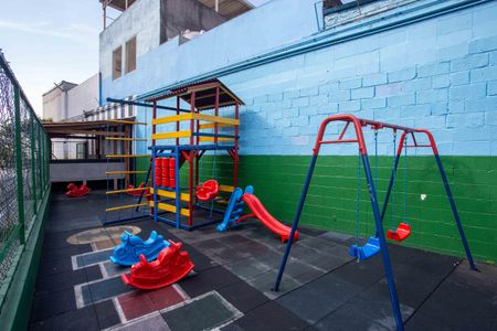 Apartamento à venda com 47m², 2 quartos e 1 vagaPlayground