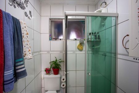 Apartamento à venda com 47m², 2 quartos e 1 vagaBanheiro