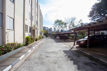 Apartamento à venda com 47m², 2 quartos e 1 vagaÁrea comum