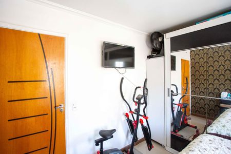 Apartamento à venda com 47m², 2 quartos e 1 vagaQuarto 1