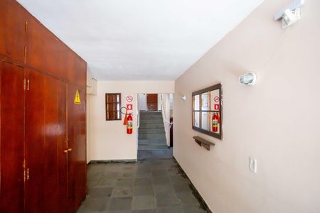 Apartamento à venda com 47m², 2 quartos e 1 vagaHall de entrada