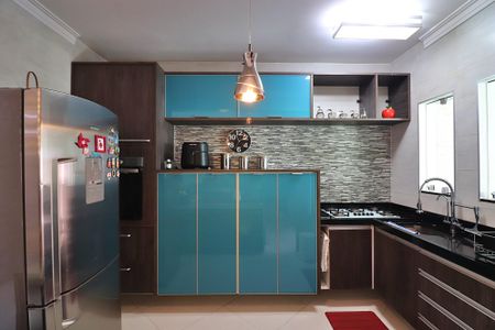 Casa à venda com 220m², 2 quartos e 6 vagasCozinha