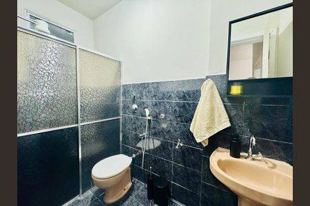 Apartamento à venda com 35m², 1 quarto e sem vaga Apartamento à venda com 35m², 1 quarto e sem vagaBanheiro