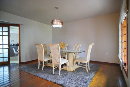 Sala de Jantar de casa à venda com 3 quartos, 320m² em Fazenda São Borja, São Leopoldo