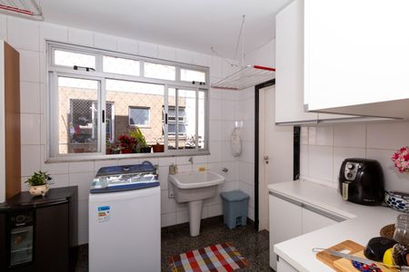 Apartamento à venda com 200m², 4 quartos e 2 vagasÁrea de Serviço