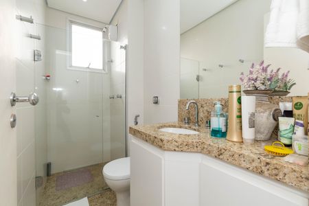 Apartamento à venda com 200m², 4 quartos e 2 vagasBanheiro