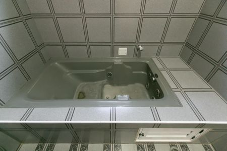 Casa para alugar com 300m², 3 quartos e 2 vagas Casa para alugar com 300m², 3 quartos e 2 vagasBanheiro 1