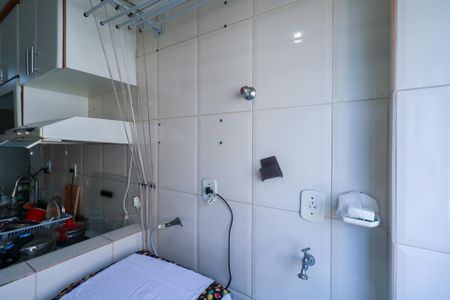 Apartamento à venda com 85m², 3 quartos e 2 vagas Apartamento à venda com 85m², 3 quartos e 2 vagasÁrea de Serviço