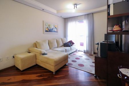 Apartamento à venda com 85m², 3 quartos e 2 vagas Apartamento à venda com 85m², 3 quartos e 2 vagasSala