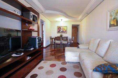 Apartamento à venda com 85m², 3 quartos e 2 vagas Apartamento à venda com 85m², 3 quartos e 2 vagasSala