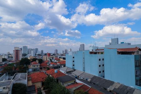 Apartamento à venda com 85m², 3 quartos e 2 vagas Apartamento à venda com 85m², 3 quartos e 2 vagasVista da Varanda