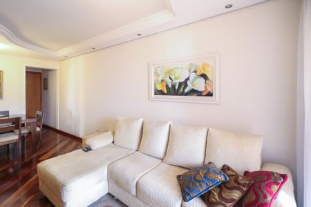 Apartamento à venda com 85m², 3 quartos e 2 vagas Apartamento à venda com 85m², 3 quartos e 2 vagasSala