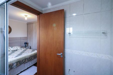 Apartamento à venda com 85m², 3 quartos e 2 vagas Apartamento à venda com 85m², 3 quartos e 2 vagasBanheiro da Suíte