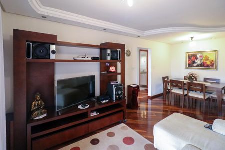 Apartamento à venda com 85m², 3 quartos e 2 vagas Apartamento à venda com 85m², 3 quartos e 2 vagasSala