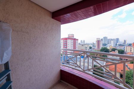 Apartamento à venda com 85m², 3 quartos e 2 vagas Apartamento à venda com 85m², 3 quartos e 2 vagasVaranda