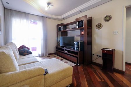 Apartamento à venda com 85m², 3 quartos e 2 vagas Apartamento à venda com 85m², 3 quartos e 2 vagasSala