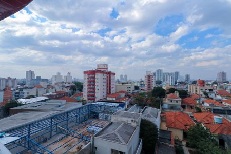 Apartamento à venda com 85m², 3 quartos e 2 vagas Apartamento à venda com 85m², 3 quartos e 2 vagasVista da Varanda