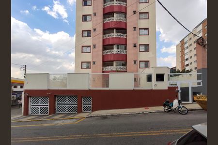 Apartamento à venda com 85m², 3 quartos e 2 vagas Apartamento à venda com 85m², 3 quartos e 2 vagasFachada