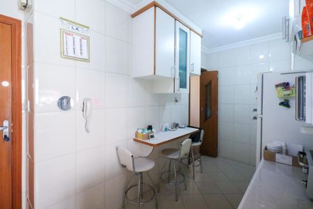 Apartamento à venda com 85m², 3 quartos e 2 vagas Apartamento à venda com 85m², 3 quartos e 2 vagasCozinha