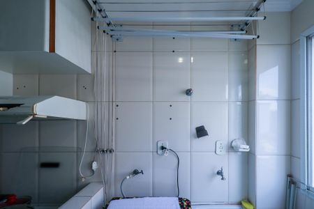 Apartamento à venda com 85m², 3 quartos e 2 vagas Apartamento à venda com 85m², 3 quartos e 2 vagasÁrea de Serviço