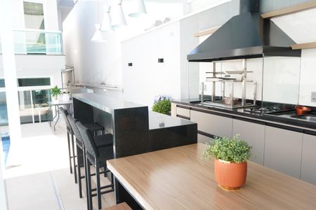 Casa à venda com 438m², 4 quartos e 6 vagasÁrea Gourmet