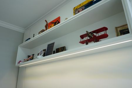 Casa à venda com 438m², 4 quartos e 6 vagasEscritório