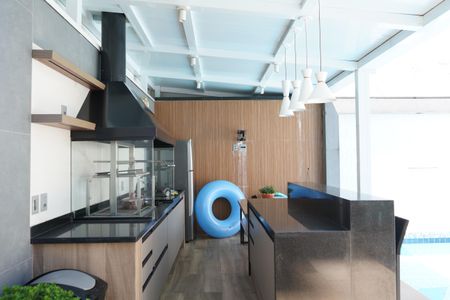 Casa à venda com 438m², 4 quartos e 6 vagasÁrea Gourmet