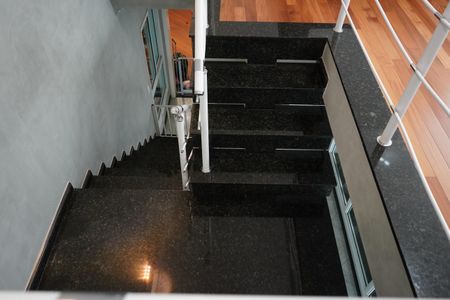 Casa à venda com 438m², 4 quartos e 6 vagasCorredor