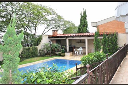 Casa à venda com 418m², 4 quartos e 6 vagas