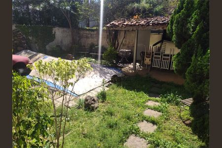 Casa à venda com 500m², 4 quartos e 8 vagas