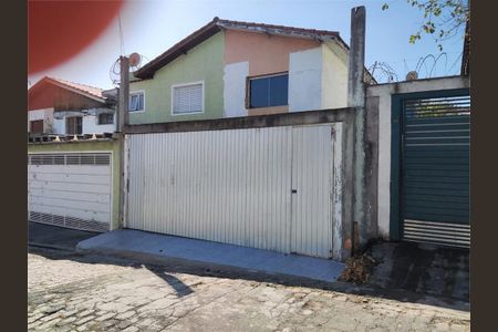 Casa à venda com 110m², 3 quartos e 2 vagas