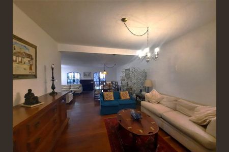 Casa à venda com 4 quartos, 320m² em Santo Amaro, São Paulo