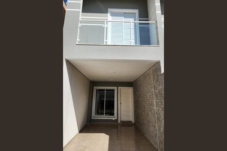 Casa à venda com 110m², 3 quartos e 2 vagas