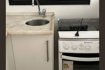 Apartamento à venda com 40m², 1 quarto e 1 vaga