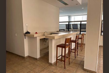 Apartamento à venda com 40m², 1 quarto e 1 vaga